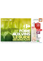 Bons Plans Carrefour Drive : FOIRE AUX VINS LE GUIDE DES BONS PLANS