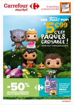 Evénements  : LES PÂQUES CROYABLES !