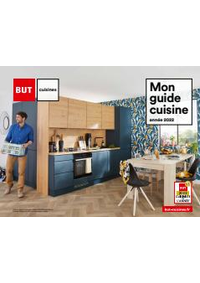 Guides et conseils But Anthy sur Léman : Guide Cuisine 2022