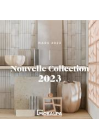 Prospectus Mobalpa Nimes : Nouveauté Mars 2023