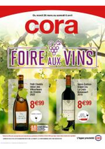 Evénements  : Foire aux vins.