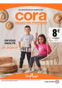 Promos et remises Cora WITTENHEIM : On vous facilite la mode