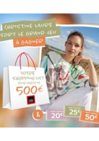 Bons Plans Christine Laure MULHOUSE : Offres Speciales