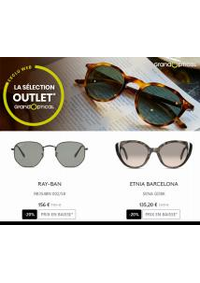 Bons Plans Grand Optical Paris 53 rue de Passy : Offres Speciales