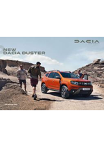 Prospectus Dacia : DACIA DUSTER 2023