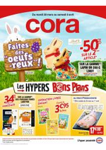 Promos et remises  : Faites des 'oeufs - reux' !.