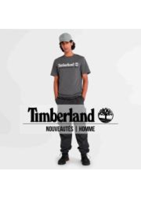 Prospectus Timberland Paris la Défense : Nouveautés | Homme