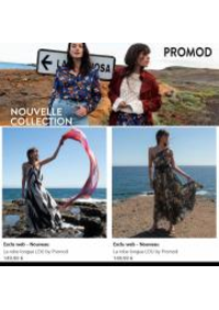Prospectus Promod Creteil : Nouveauté