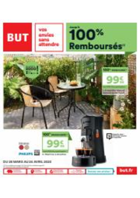 Prospectus BUT Hazebrouck : Jusqu'à 100% Remboursés