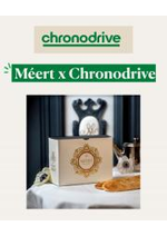 Prospectus Chronodrive : Méert x Chronodrive