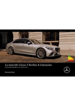 Promos et remises  : Classe S Berline Limousine Maybach