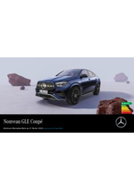 Promos et remises  : GLE Coupe 2023