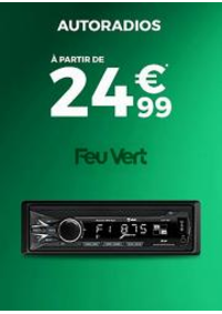 Prospectus Feu Vert Bailleul : PROMOS Feu Vert
