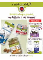 Promos et remises  : Catalogue NaturéO