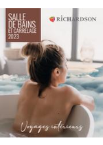 Catalogues et collections  : SALLE DE BAINS ET CARRELAGE 2023