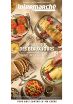 Prospectus Intermarch&eacute; Super : TRAITEUR PRINTEMPS-&Eacute;T&Eacute;
