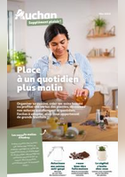 Place à un quotidien plus malin - Auchan Supermarché