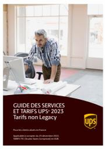 Prospectus UPS Access Point : Guide des Services et Tarifs 2023