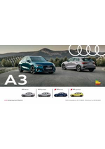 Prospectus Audi : A3 Sportback