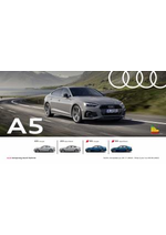 Prospectus Audi : S5 Coupé