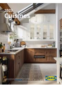 Prospectus IKEA LILLE - LOMME : Cuisines 2023