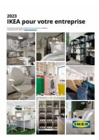 Prospectus IKEA LILLE - LOMME : IKEA pour votre entreprise 2023