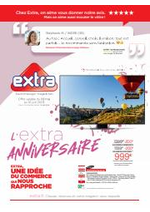 Promos et remises  : l'Anniversaire Extra MAI_JUIN_2023