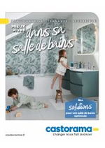 Promos et remises  : Catalogue Castorama