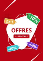 Offres Darty Promos et remises  : Offres Darty