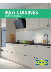 Prospectus IKEA LILLE - LOMME : IKEA CUISINE 2023