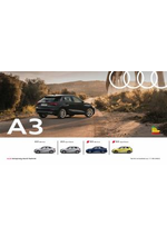 Promos et remises  : A3 Sportback