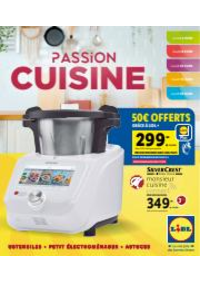 Prospectus Lidl : Catalogue Cuisine