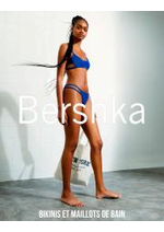 Prospectus Bershka : Bikinis et maillots de bain