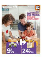 Prospectus Carrefour Drive : La fête des mères, reines d'un jour