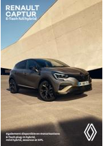 Promos et remises  : Renault Captur