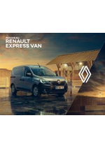 Prospectus Renault : Renault Express Van