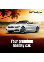 Prospectus Sixt : Sixt holiday brochure