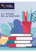 MAGAZINE RENTREE 2023 Prospectus Mag presse : MAGAZINE RENTREE 2023