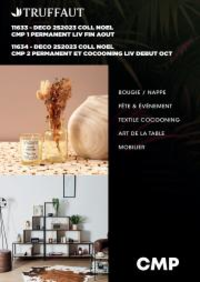 Prospectus Truffaut Wittenheim : Catalogue Truffaut salon 2023