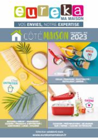 Prospectus Eureka Ma Maison BELVES : PRINTEMPS - ÉTÉ 2023