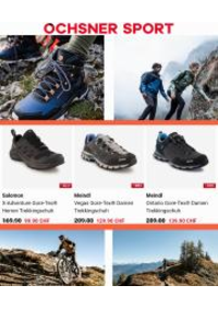 Prospectus Ochsner Sport Bern : Damen Top Price!