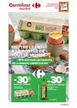 Prospectus Carrefour Market : Catalogue Carrefour Market