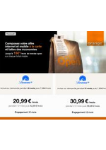 Prospectus Orange : Offres Speciales