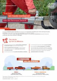Prospectus Generali CANAL FRANCOISE : Remorque Generali