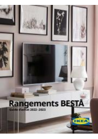 Prospectus IKEA DIJON : Rangements BESTÅ 2023