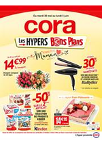 Prospectus  : Bons Plans