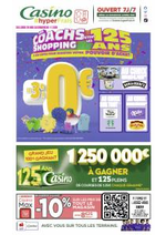 Promos et remises  : LES COACHS SHOPPING