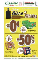 Promos et remises  : Salon Bière & Whisky