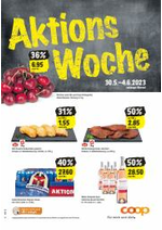 Promos et remises  : Coop City reklamblad