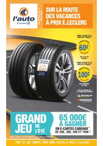 Promos et remises  : Catalogue E.Leclerc